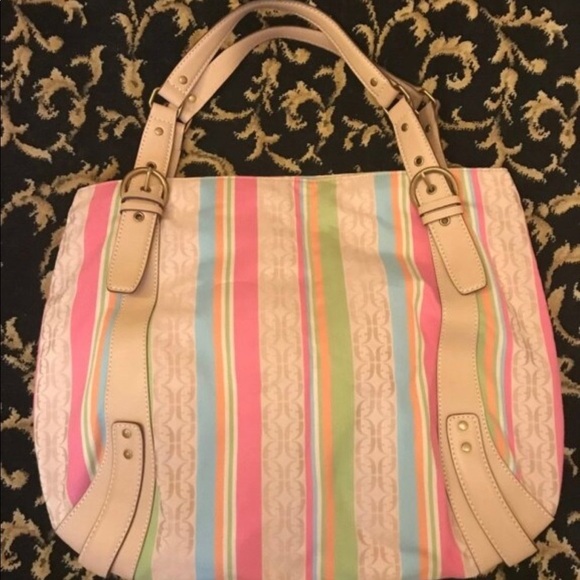 Fossil Women's Large Tote - Picture 3 of 7